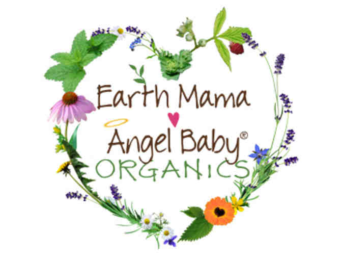 Baby Essentials Bundle from Earth Mama Angel Baby Organics