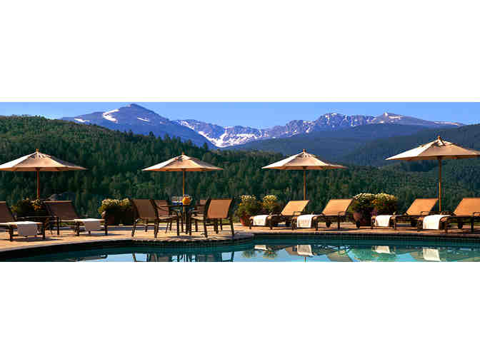 3 Night Stay in the Beautiful Colorado Mountains
