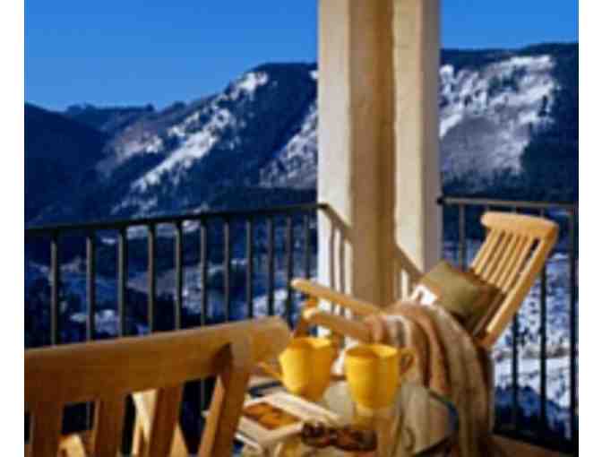 3 Night Stay in the Beautiful Colorado Mountains
