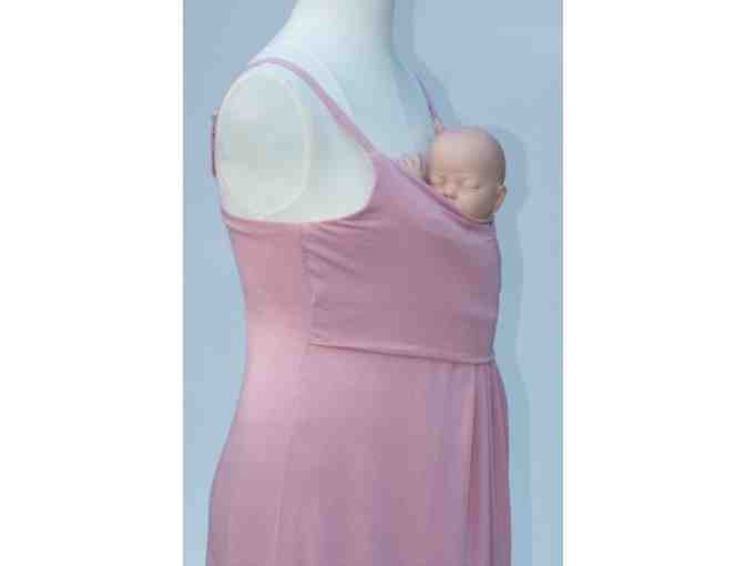 Mauve Cami Gown from Precious Creations (small)