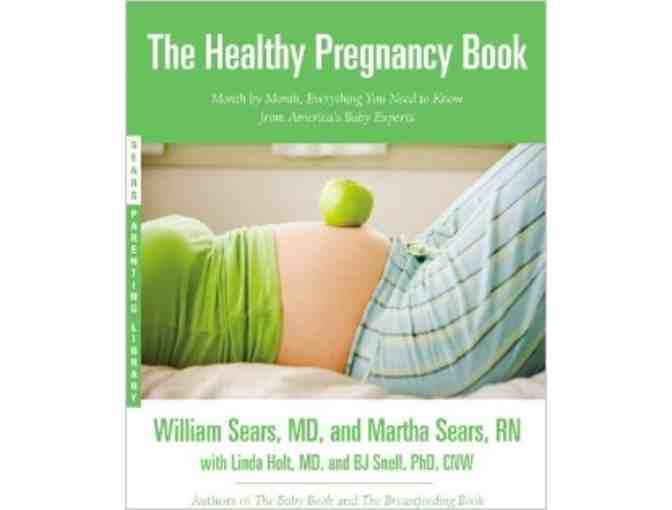 Pregnancy Book Set