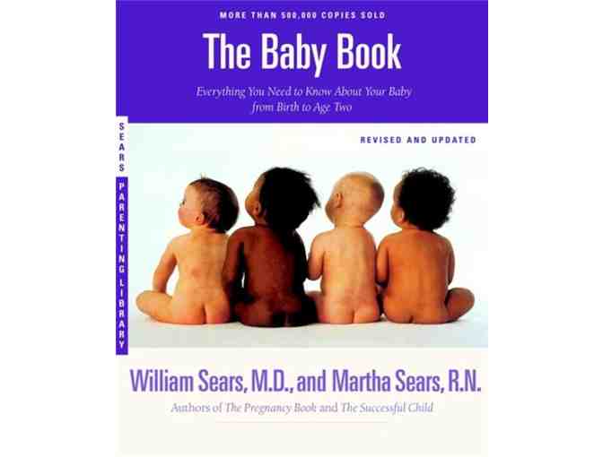 Baby Care Book Set