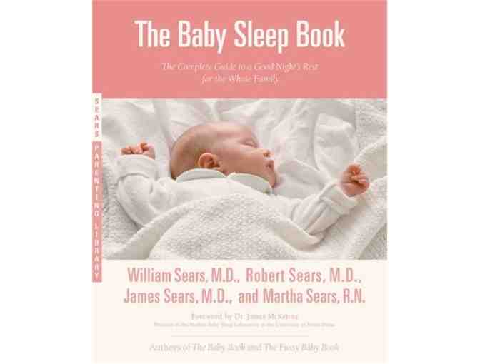 Baby Care Book Set