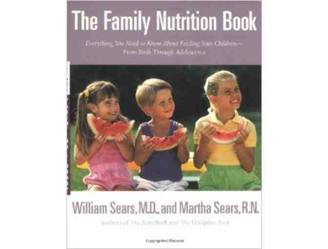 Sears' Nutrition Book Set