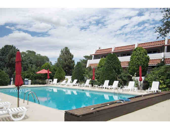 2 Night Stay at El Rey Inn (Santa Fe, NM)