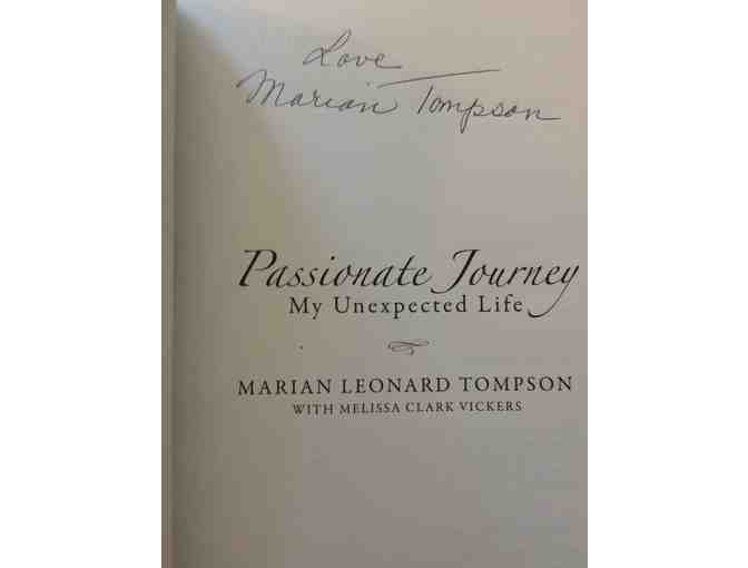 Autographed Book