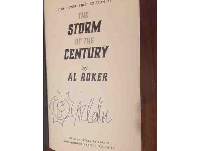 Autographed Book