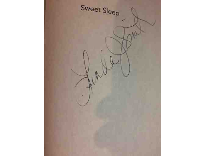 Autographed Book - Sweet Sleep