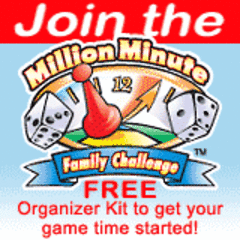 Million Minute Family Challenge