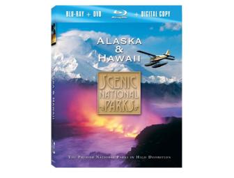 See the National Parks in Stunning Hi-Def!