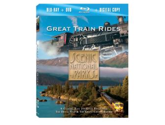 See the National Parks in Stunning Hi-Def!