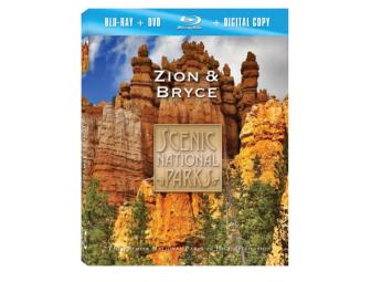 See the National Parks in Stunning Hi-Def!