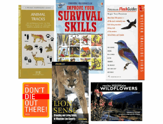 Mesa Verde Junior Naturalist Pack