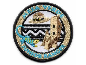 Mesa Verde Junior Naturalist Pack