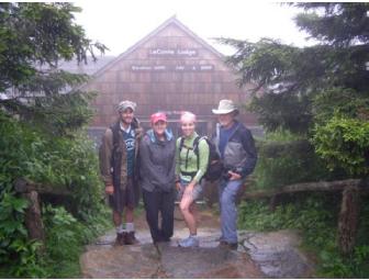 Hiking the Smokies High Country