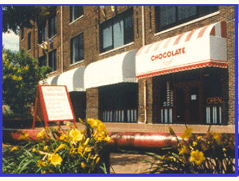 A Winter of Gourmet Chocolates