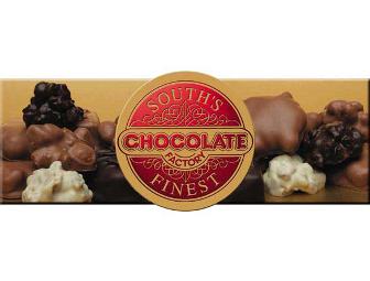 A Winter of Gourmet Chocolates