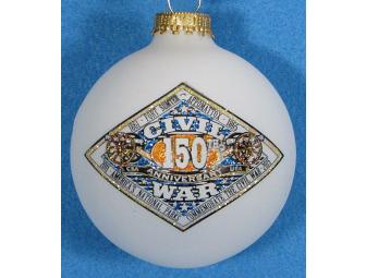 Civil War 150th Anniversary Gift Basket