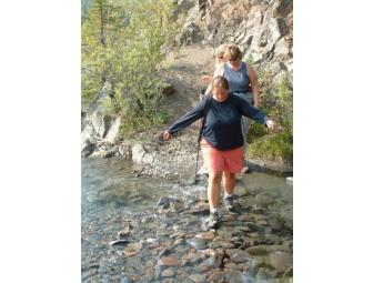 Behind-the-Scenes Denali Exploration for Two