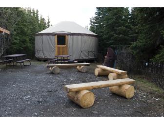 Behind-the-Scenes Denali Exploration for Two