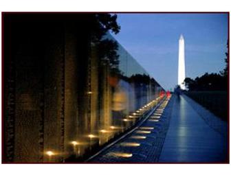 DC Monuments and Memories