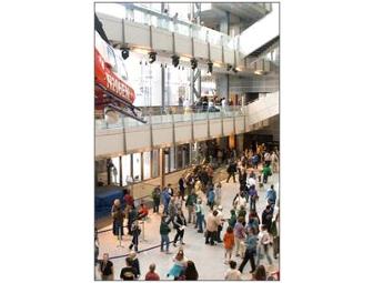 DC Monuments and Memories