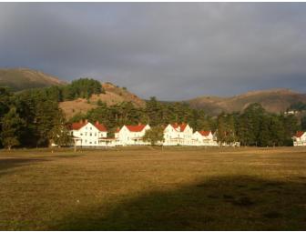 Golden Weekend at the Golden Gate