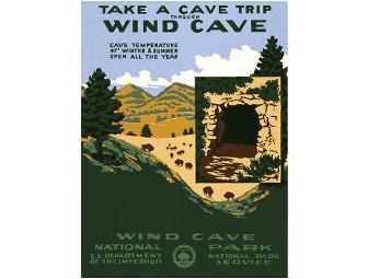 Bring Lost Art from the National Parks to Your Home