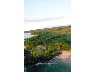 Hawaiian Polynesian Adventure