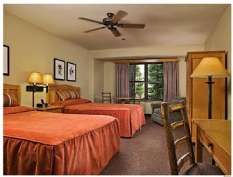 The Ghosts of Giant Forest