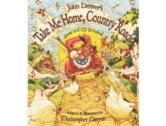 Connecting Children with Nature - John Denver & Kids Picture Book  Series