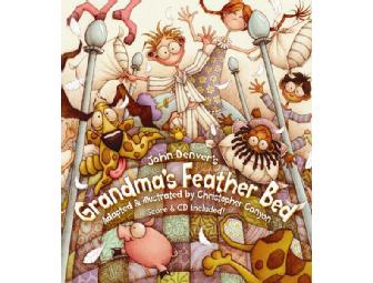 Connecting Children with Nature - John Denver & Kids Picture Book  Series