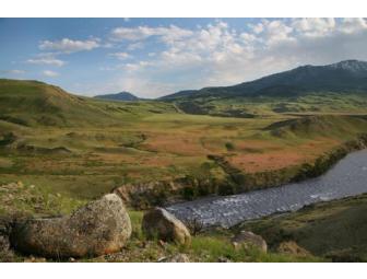 Summer Yellowstone Sampler