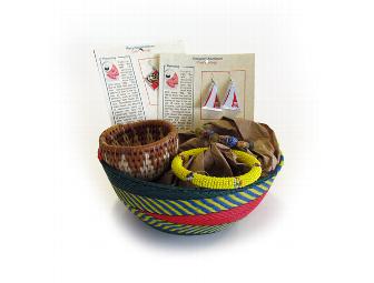 Fair Trade Gift Basket