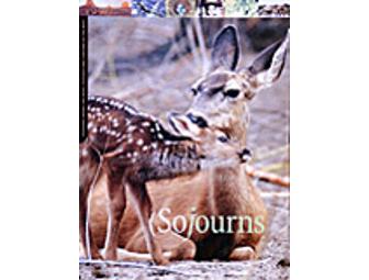 Complete Set of Sojourns Magazines