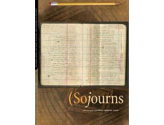 Complete Set of Sojourns Magazines