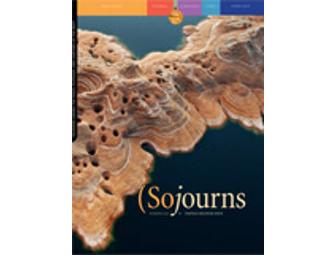 Complete Set of Sojourns Magazines