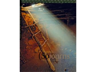 Complete Set of Sojourns Magazines