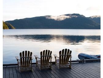 Family Adventure in Olympic National Park