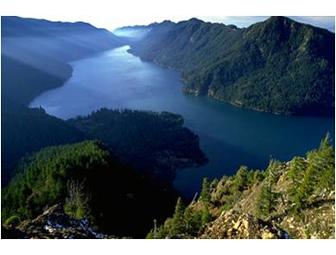 Family Adventure in Olympic National Park