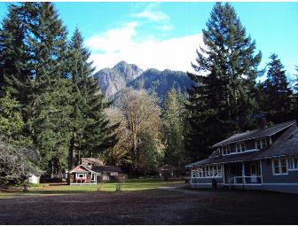 Family Adventure in Olympic National Park