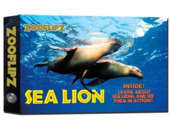 For the Young Reader/Naturalist - Flipworkz Flipbooks