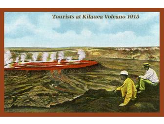 Hawaii Volcanoes National Park Wall Hanging