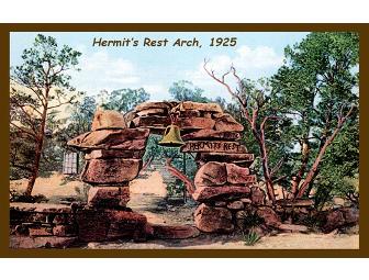 Grand Canyon - Hermit's Rest Wall Hanging