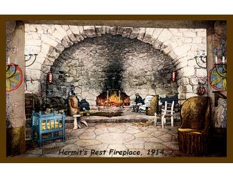 Grand Canyon - Hermit's Rest Wall Hanging