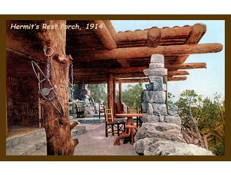 Grand Canyon - Hermit's Rest Wall Hanging