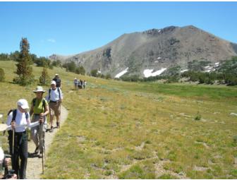 A Yosemite Camping Adventure (for up to 6)