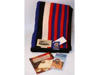 Limited Edition Hubbell Pendleton Wool Blanket