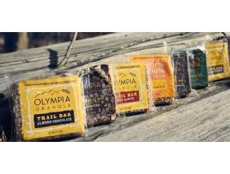 Give the Gift of Gourmet Granola