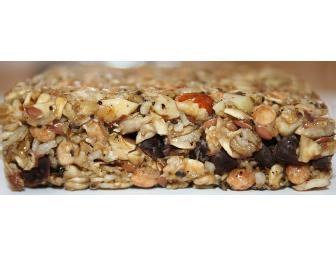 Give the Gift of Gourmet Granola